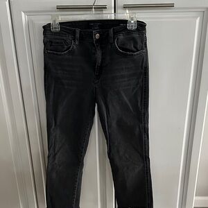 Sanctuary Black Ankle Jeans